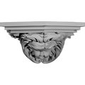 Dwellingdesigns 12.25 x 6.87 x 6.87 in. Angel Shelf DW638928